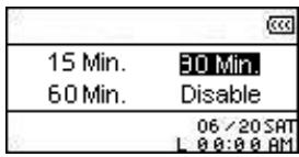 TRANSCEND TS1GMP630 - Sommeil - 4