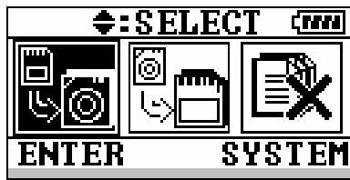 TRANSCEND TS20GPB - Copier des fichiers à partir de cartes mémoire sur le PhotoBank. - 1