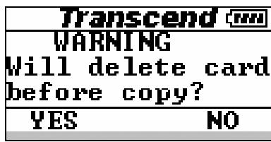 TRANSCEND TS20GPB - Copier des fichiers du PhotoBank sur la carte mémoire. - 3