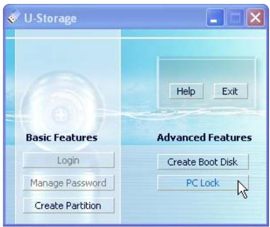 TRANSCEND TS256MJF2B - Fonction pc-lock pour windows 98SE, me, 2000, et XP - 2