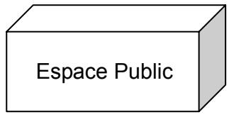TRANSCEND TS256MJF2L - Type 1: “Espace Public Seulement” - 1