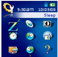 TRANSCEND TS2GMP820 - Sommeil - 1