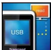 TRANSCEND TS2GMP820 - Télécharger de la musique et d'autres types de fichiers - 8