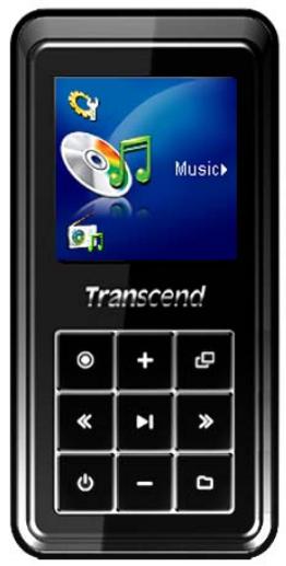 TRANSCEND TS2GMP820 - Contenu de l'emballage - 1
