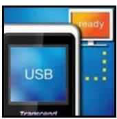 TRANSCEND TS4GMP820 - Télécharger de la musique et d'autres types de fichiers - 5