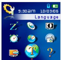 TRANSCEND TS4GMP820 - Contraste - 3