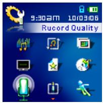 TRANSCEND TS4GMP820 - Qualité d'enregistrement - 1