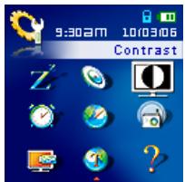 TRANSCEND TS4GMP820 - Contraste - 1