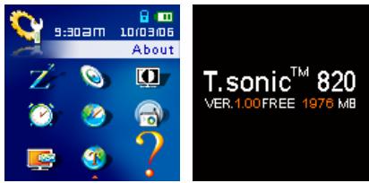 TRANSCEND TS4GMP820 - VAD (déteceur d'activation de voix) - 3