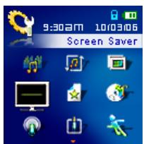 TRANSCEND TS4GMP820 - Mise en veille - 1