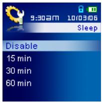 TRANSCEND TS4GMP820 - Sommeil - 2