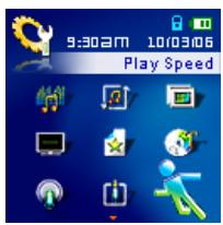 TRANSCEND TS4GMP820 - Vitesse de lecture - 1