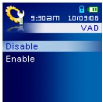 TRANSCEND TS4GMP820 - VAD (déteceur d'activation de voix) - 2