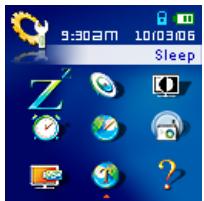 TRANSCEND TS4GMP820 - Sommeil - 1