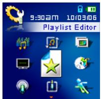 TRANSCEND TS4GMP820 - Liste d'écoute - 1