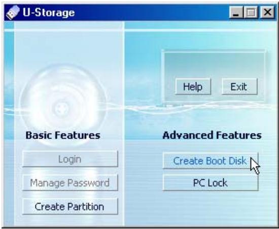TRANSCEND TS512MJF2B - Fonction Démarrage pour Windows 98SE et Me - 2