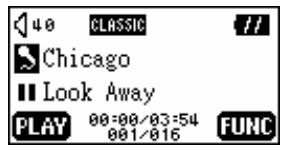 TRANSCEND TS512MMP612 - Jouer de la Musique MP3 - 1