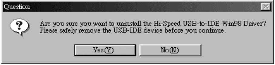 TRANSCEND TS80GHDC2 - Installation du pilote sous windows 98SE - 1