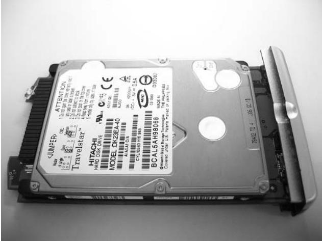 TRANSCEND TS80GHDC2 - Installation du matériel - 3