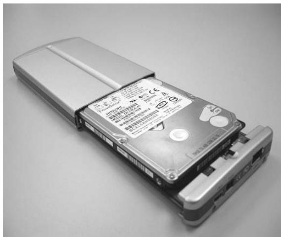 TRANSCEND TS80GHDC2 - Installation du matériel - 5