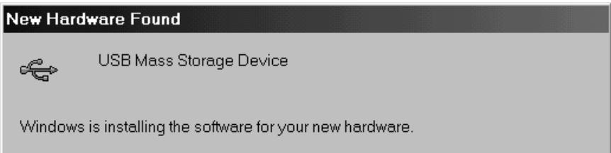 TRANSCEND TS80GHDC2 - Utilisation sous windows me/2000/xp - 1