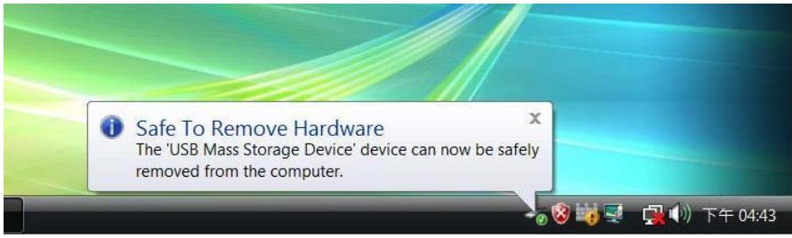 TRANSCEND SSD18M - Windows® 2000, XP et VISTA (USB) - 3
