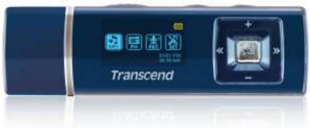 TRANSCEND MP320 - Manuel de l'utilisateur - 1
