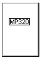 TRANSCEND MP320 - Contenu de l'emballage - 3