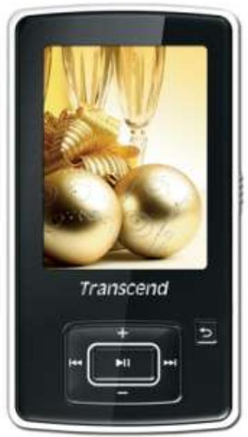 TRANSCEND MP870 - Lecteur MP3 - 1