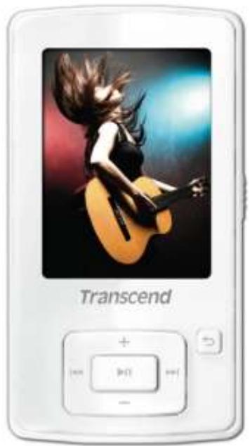 TRANSCEND MP870 - Lecteur MP3 - 2