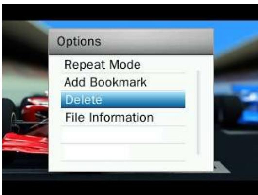TRANSCEND MP870 - Effacer - 1