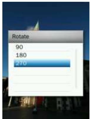 TRANSCEND MP870 - Tourner - 4