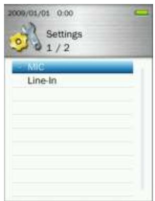 TRANSCEND MP870 - Source d'enregistrement - 2