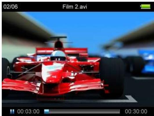 TRANSCEND MP870 - Lire une vente - 3