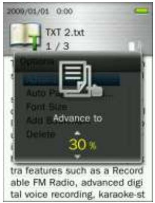 TRANSCEND MP870 - Avancerà - 2