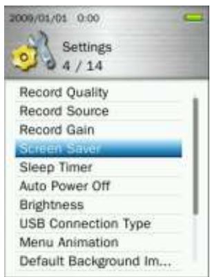 TRANSCEND MP870 - Fond d'écran - 1