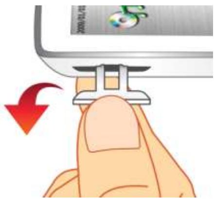 TRANSCEND MP870 - Reprogrammation - 1