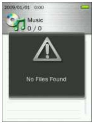 TRANSCEND MP870 - Lire des fichiers - 4