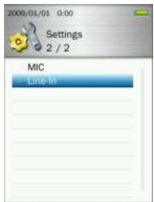 TRANSCEND MP870 - Source d'enregistrement - 3