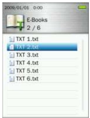 TRANSCEND MP870 - Navigateur - 4