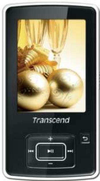 TRANSCEND MP870 - Contenu de l'emballage | - 1