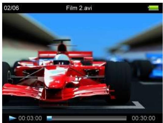 TRANSCEND MP870 - Lire une vente - 4