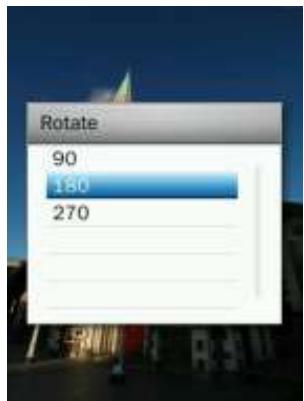 TRANSCEND MP870 - Tourner - 3