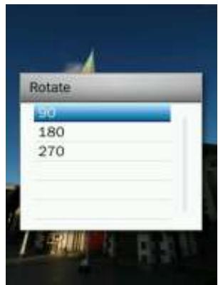 TRANSCEND MP870 - Tourner - 2