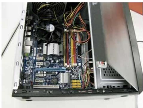 TRANSCEND PDU3 USB3.0 EXPANSION CARD - Installation de la carte - 3