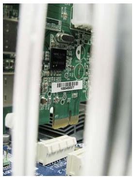 TRANSCEND PDU3 USB3.0 EXPANSION CARD - Installation de la carte - 6
