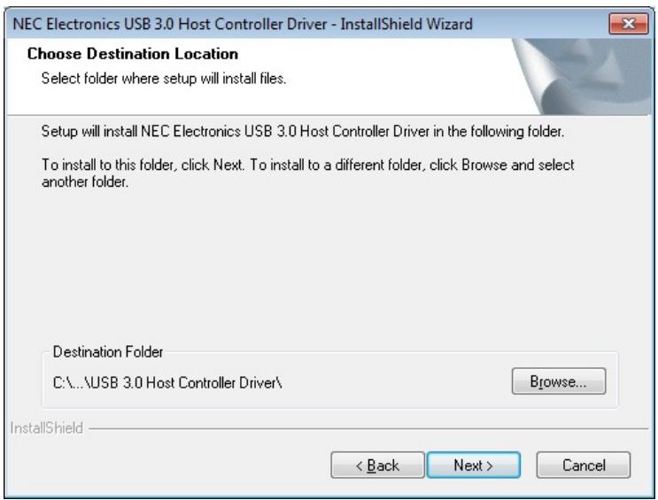 TRANSCEND PDU3 USB3.0 EXPANSION CARD - Installation du pilote | - 5