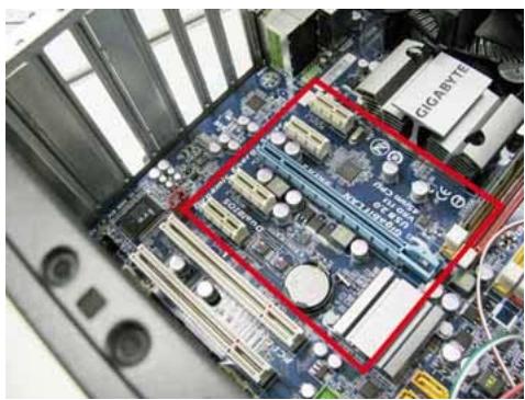 TRANSCEND PDU3 USB3.0 EXPANSION CARD - Installation de la carte - 4