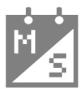 TRANSCEND PF705 - Calendrier - 5