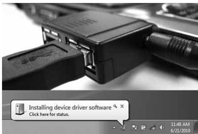 TRANSCEND PNU3 USB3.0 EXPRESSCARD ADAPTER - Attention - 2